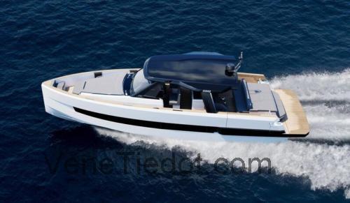 Fjord 490 Open Tekniset tiedot ja arvostelut 